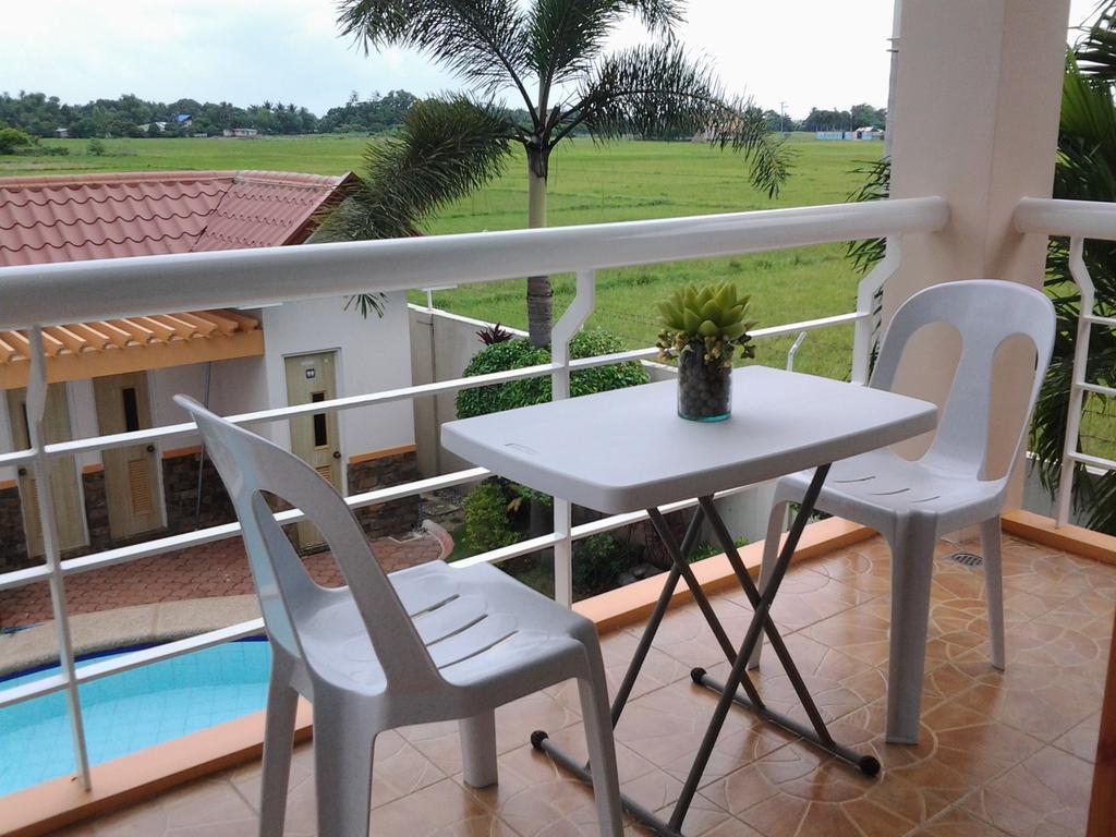 Sir Nico Guesthouse And Resort Pulilan Rum bild